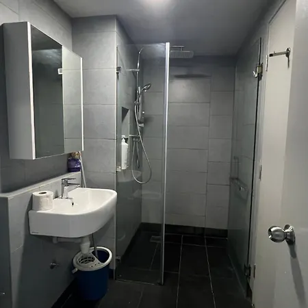 Jq Unity Homestay 2 High Floor Seaview Netflix 6Pax Kota Kinabalu Exterior photo