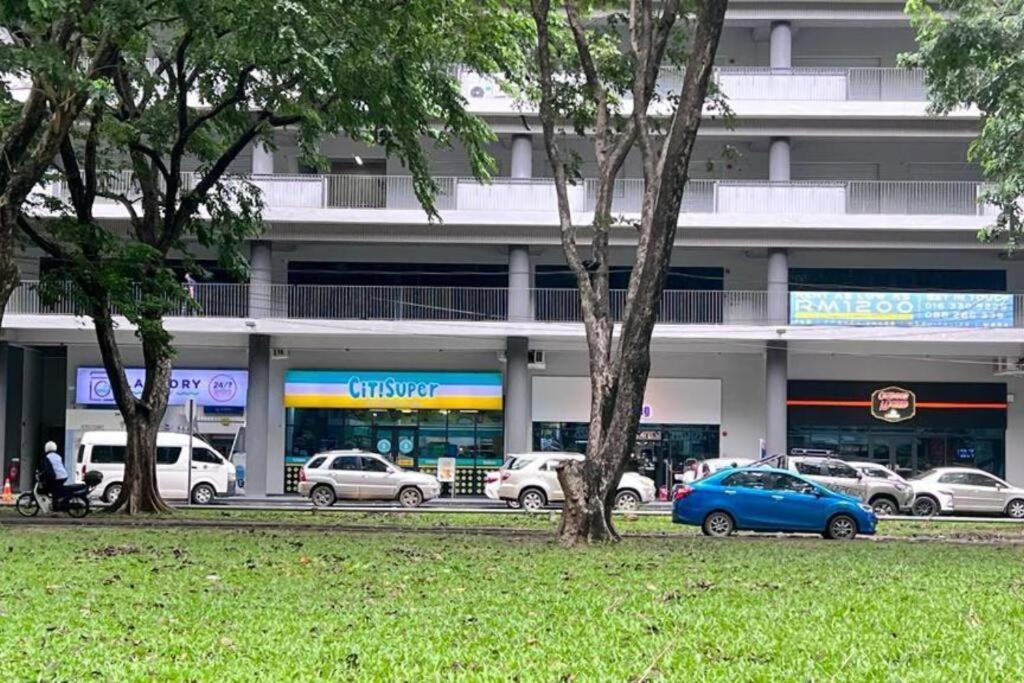 Pangsapuri Jq Unity 2 High Floor Seaview Netflix 6pax