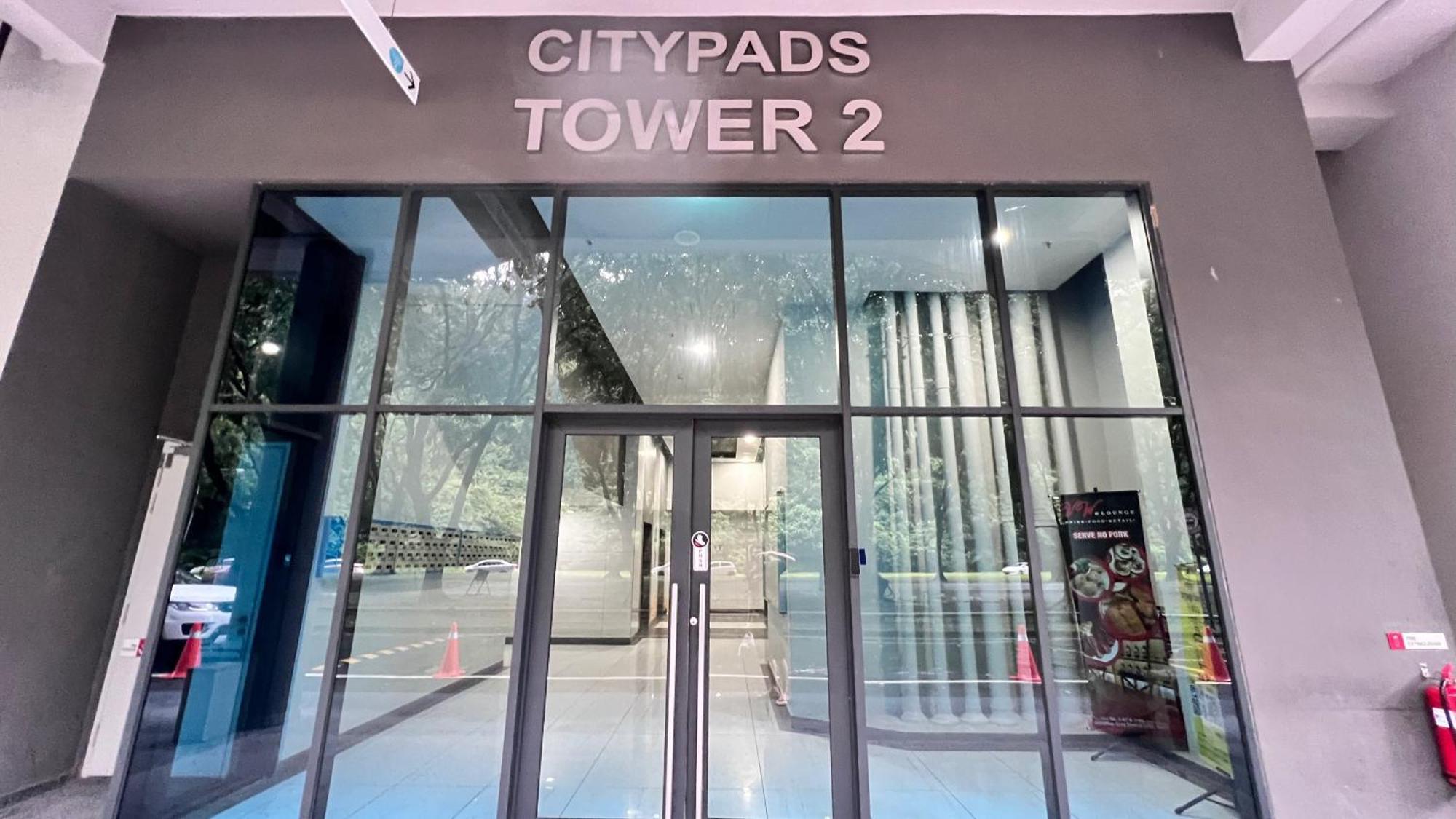 Jq Unity 2 High Floor Seaview Netflix 6pax * Kota Kinabalu