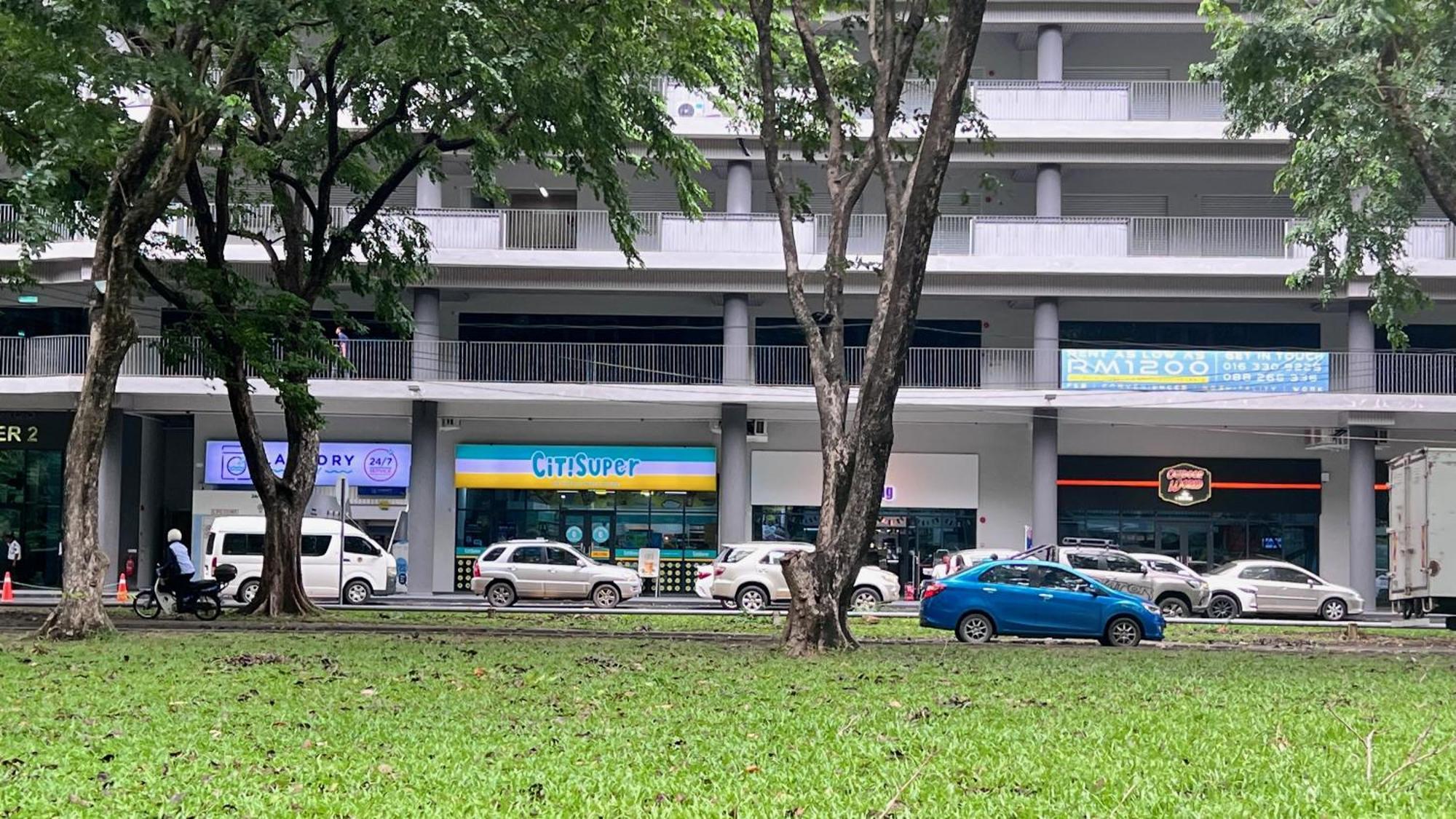 Pangsapuri Jq Unity 2 High Floor Seaview Netflix 6pax Kota Kinabalu